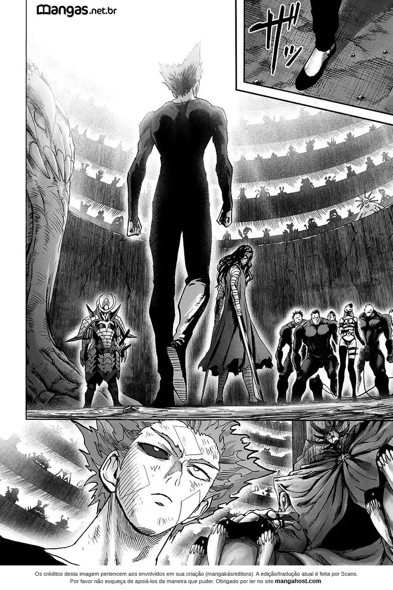 Read One Punch Man PT Manga Online