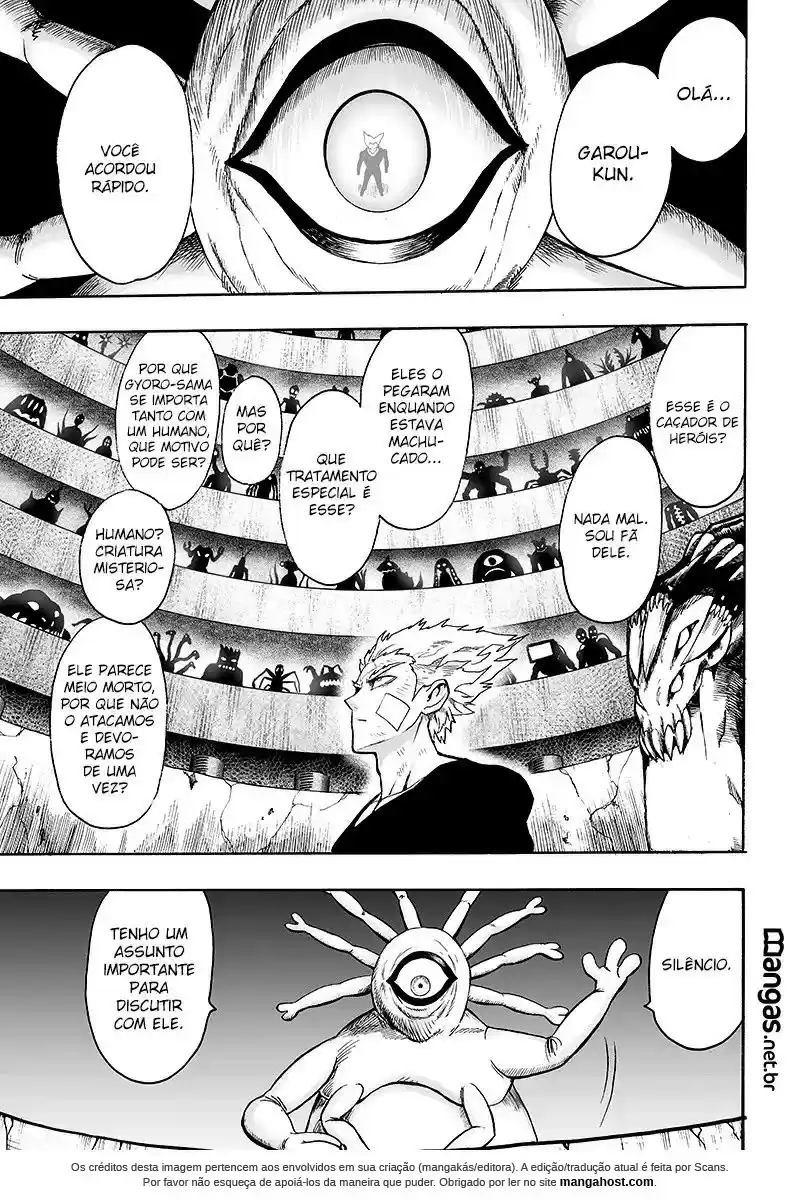 Read One Punch Man PT Manga Online