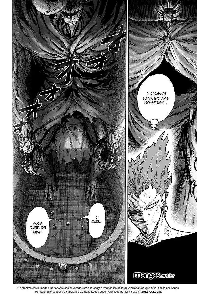 Read One Punch Man PT Manga Online