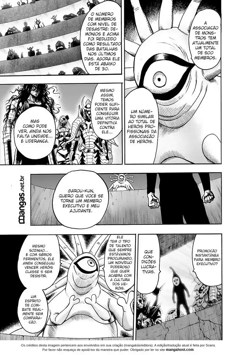 Read One Punch Man PT Manga Online