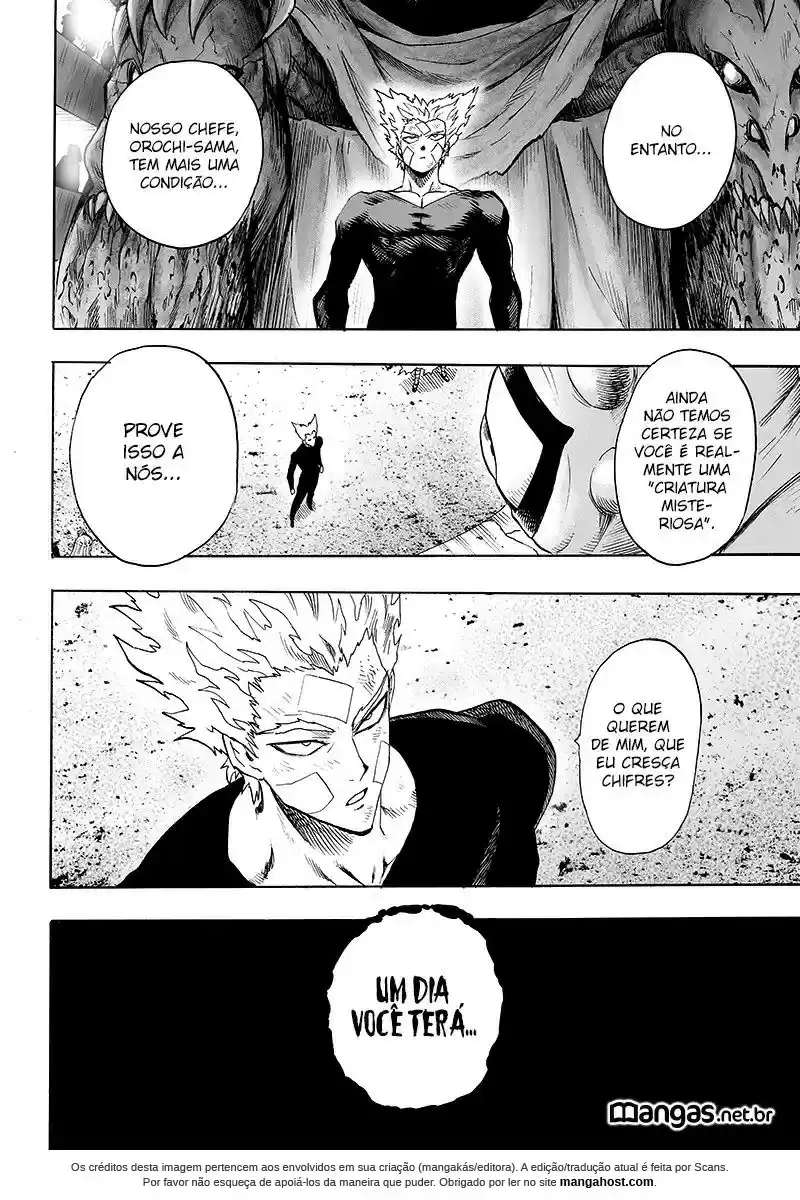 Read One Punch Man PT Manga Online