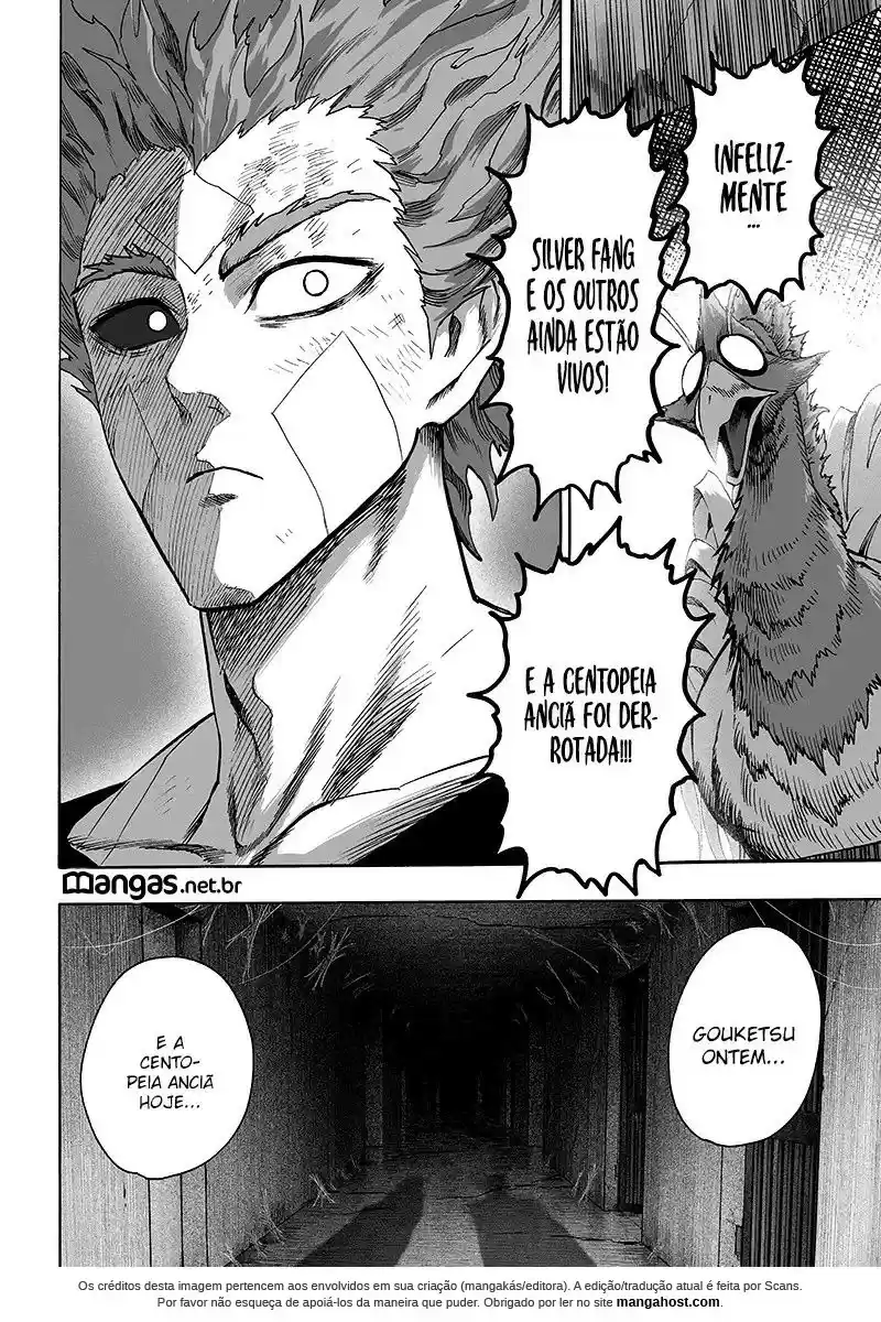 Read One Punch Man PT Manga Online