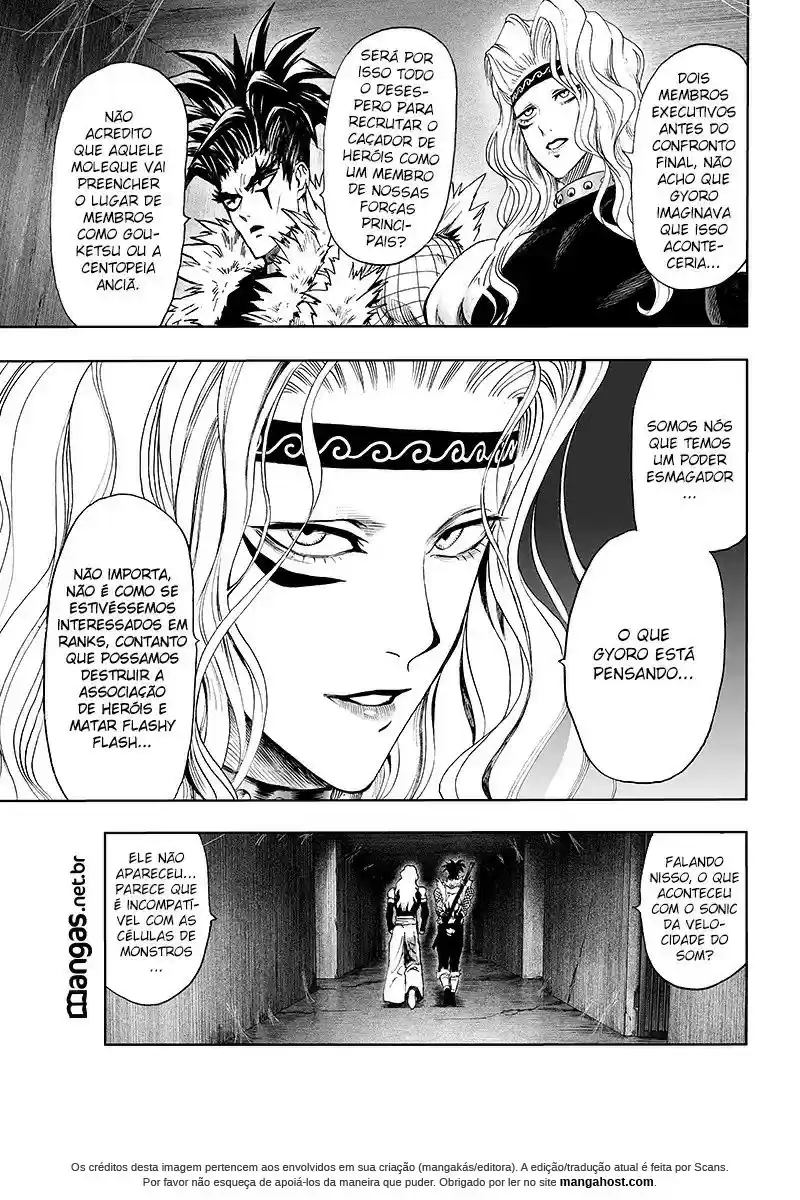 Read One Punch Man PT Manga Online