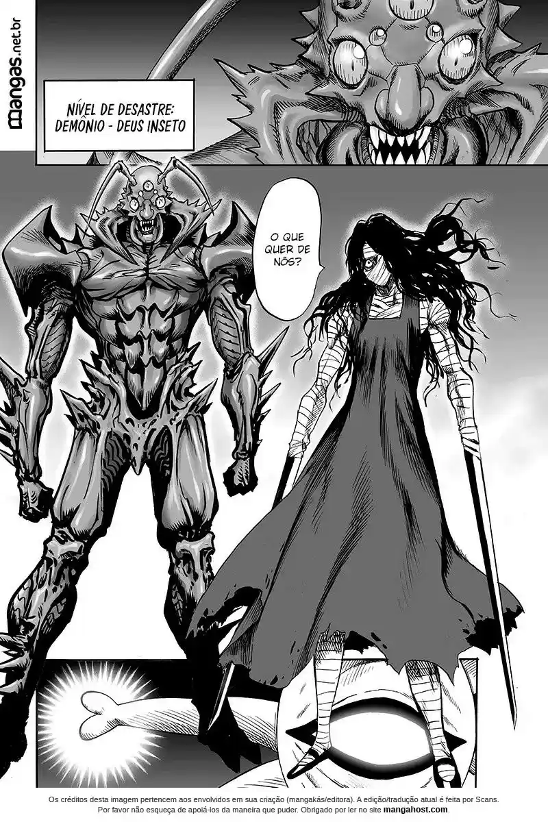 Read One Punch Man PT Manga Online