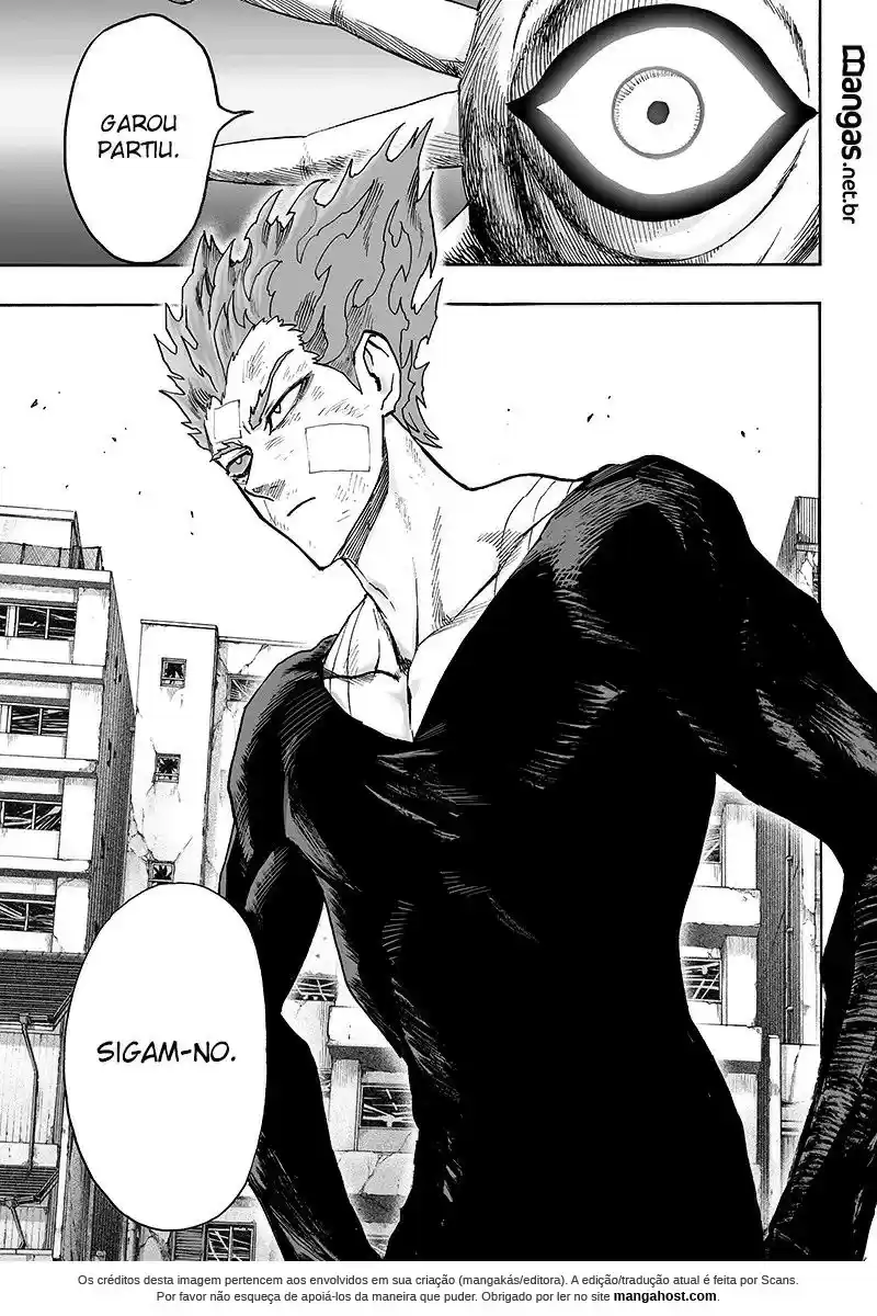 Read One Punch Man PT Manga Online