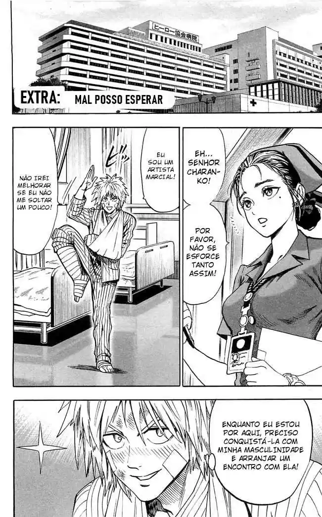 Read One Punch Man PT Manga Online