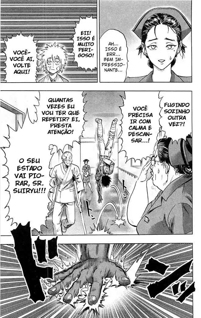 Read One Punch Man PT Manga Online