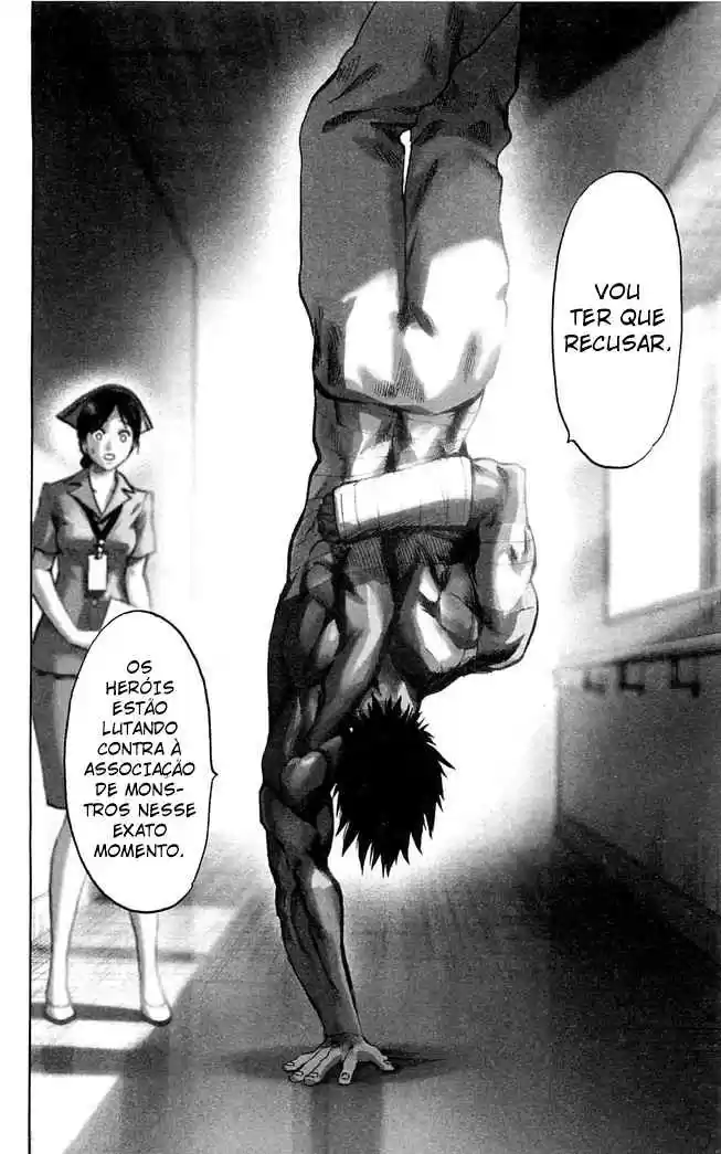 Read One Punch Man PT Manga Online