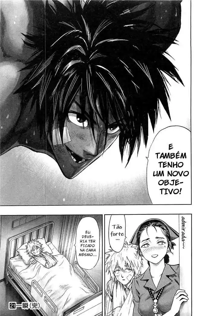 Read One Punch Man PT Manga Online
