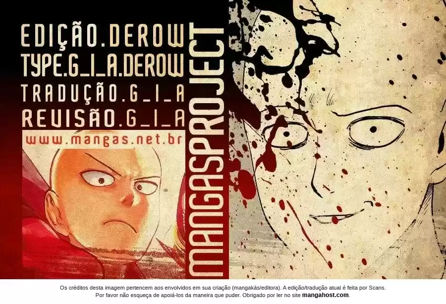Read One Punch Man PT Manga Online
