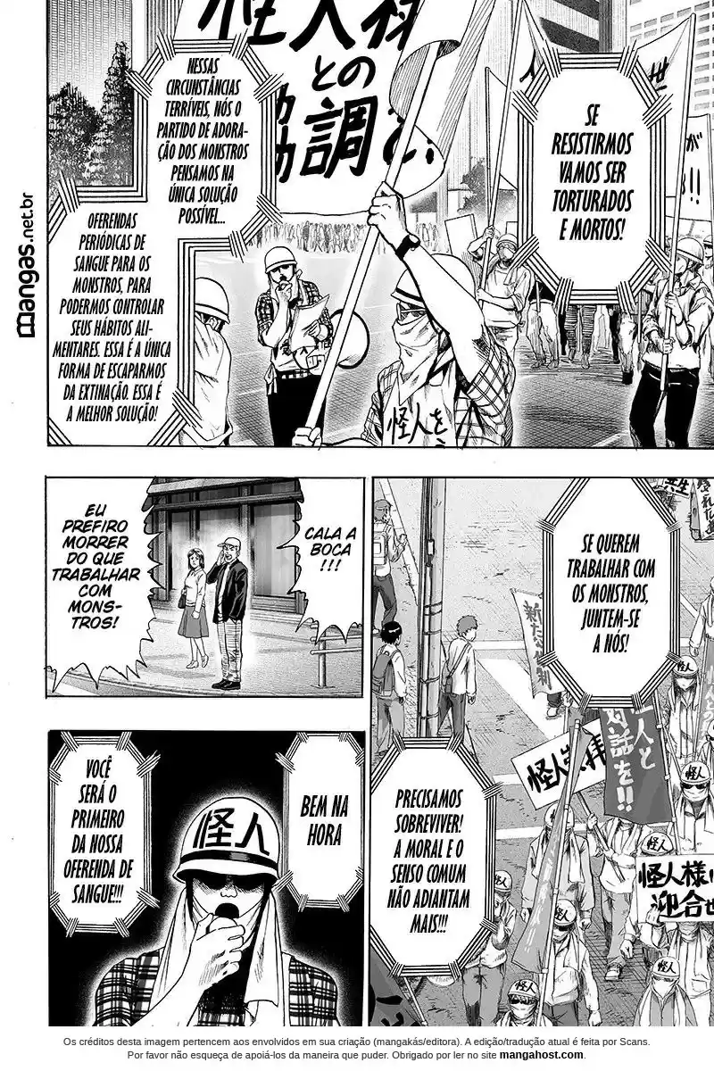 Read One Punch Man PT Manga Online