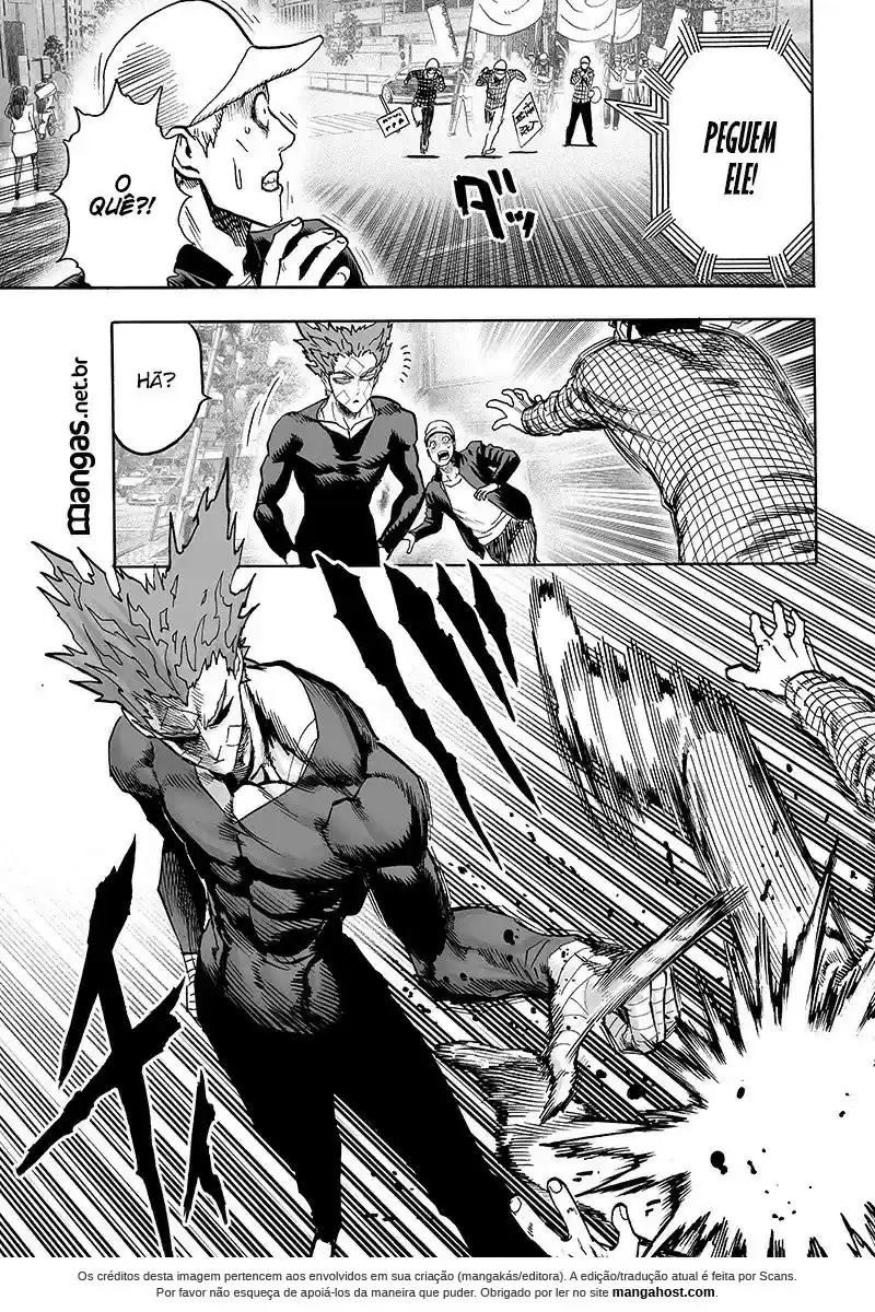 Read One Punch Man PT Manga Online