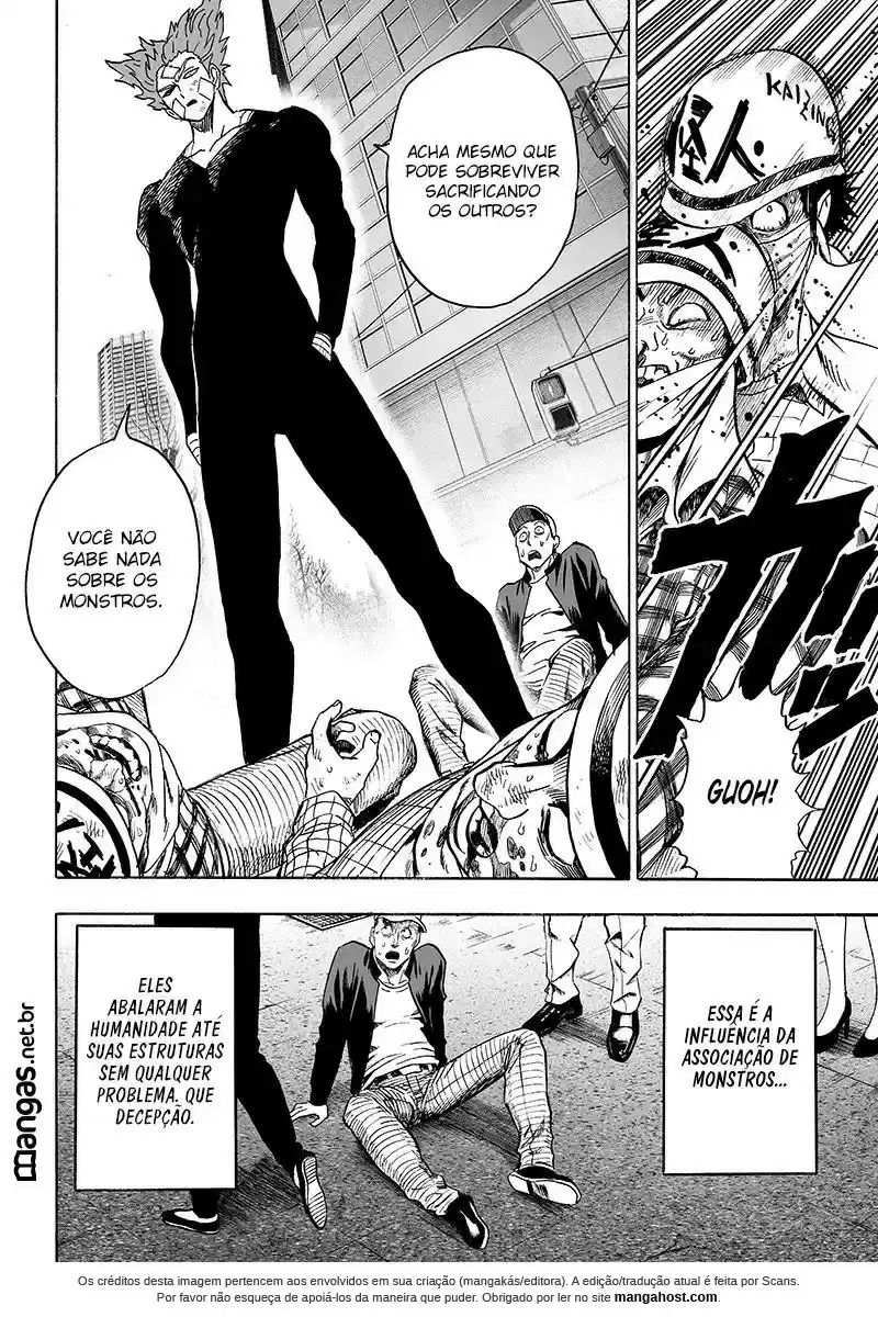 Read One Punch Man PT Manga Online