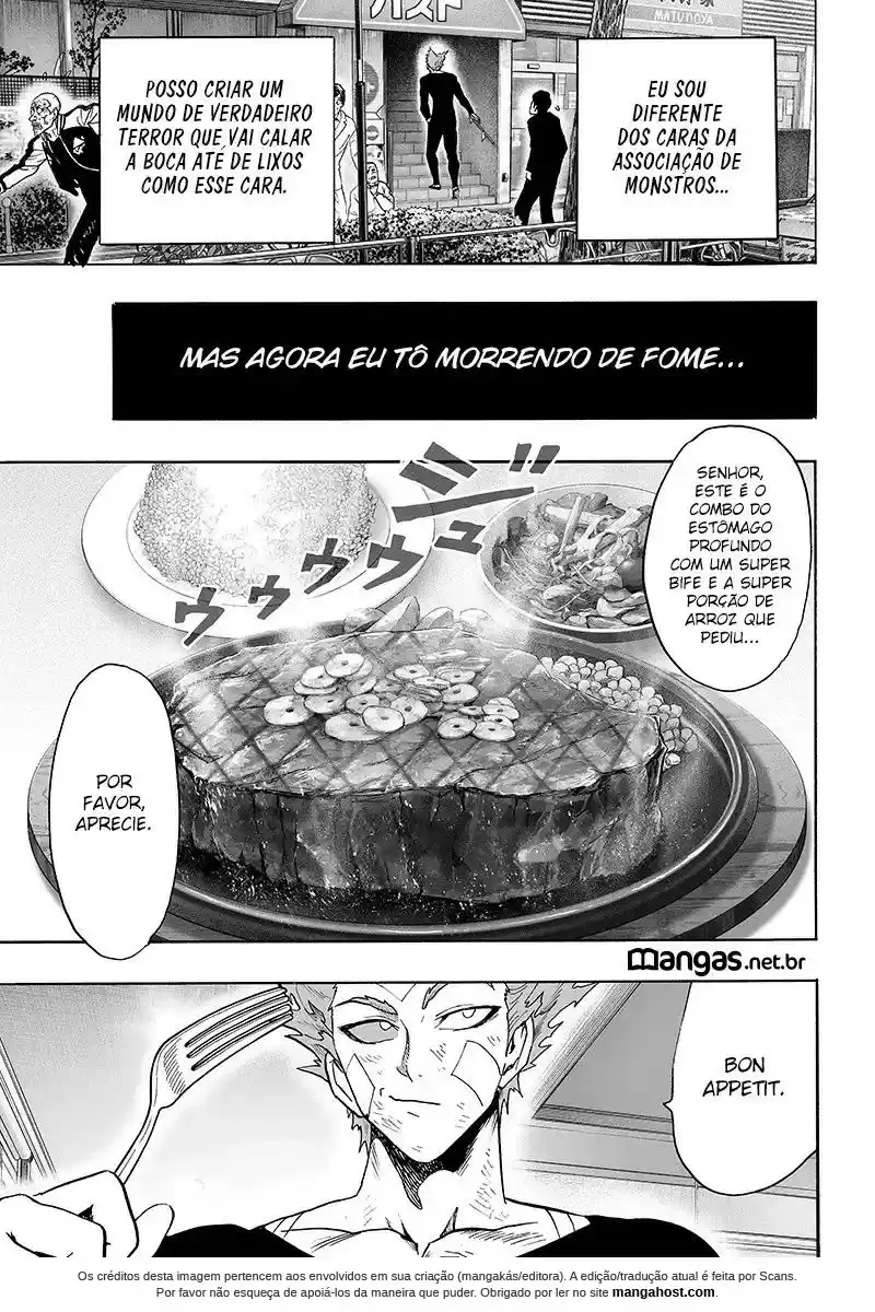 Read One Punch Man PT Manga Online