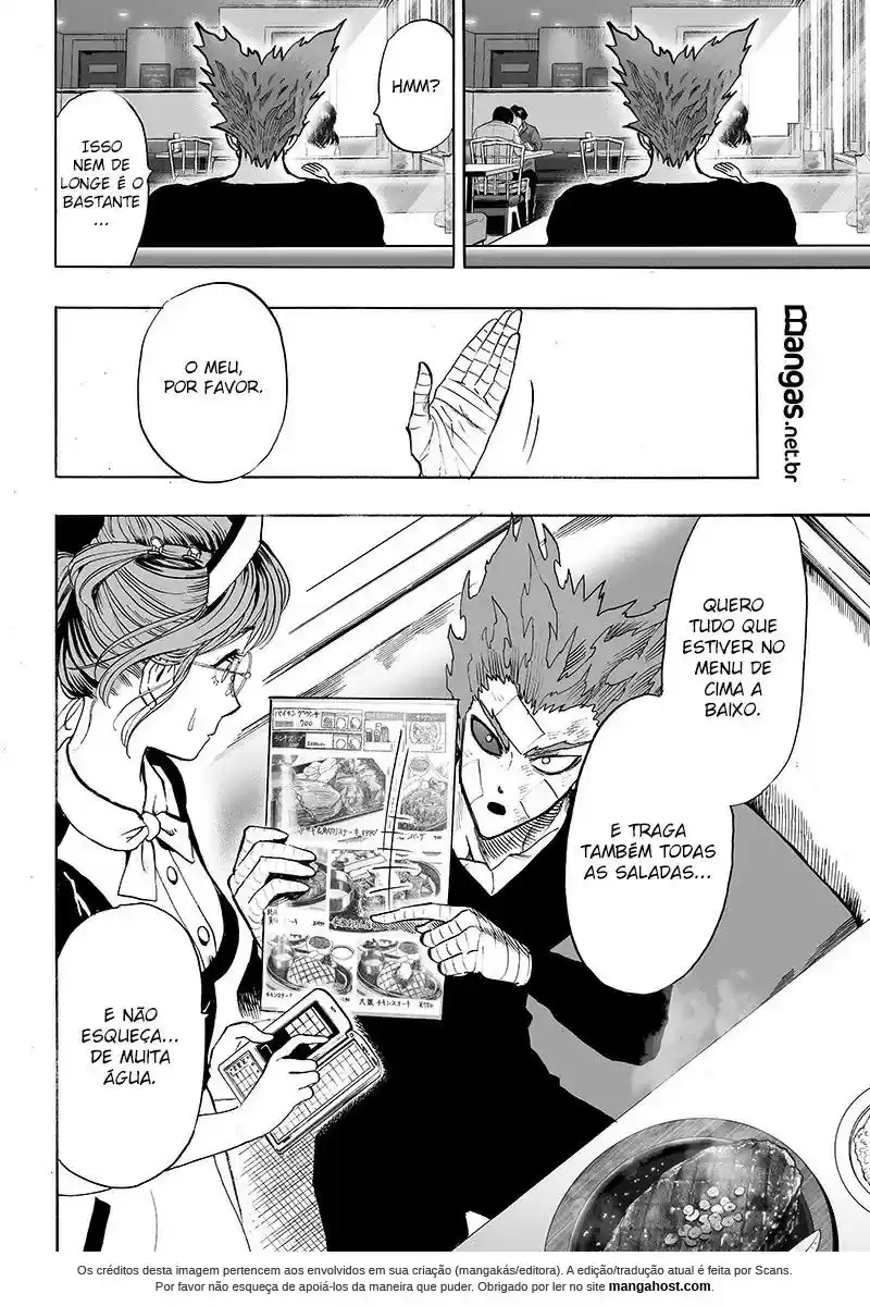 Read One Punch Man PT Manga Online