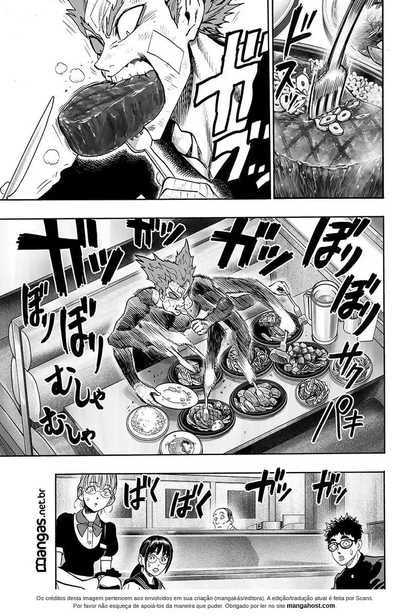 Read One Punch Man PT Manga Online