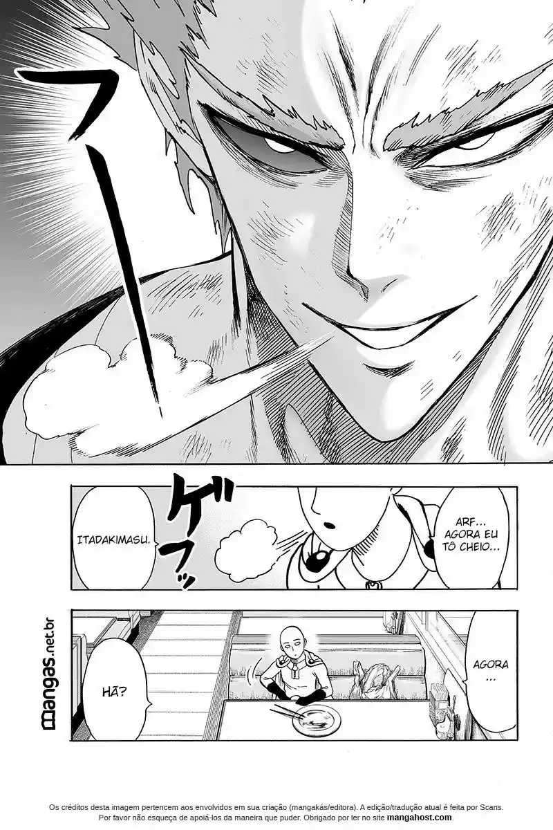 Read One Punch Man PT Manga Online
