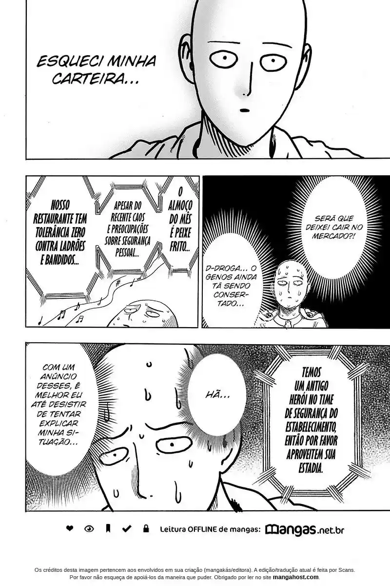 Read One Punch Man PT Manga Online