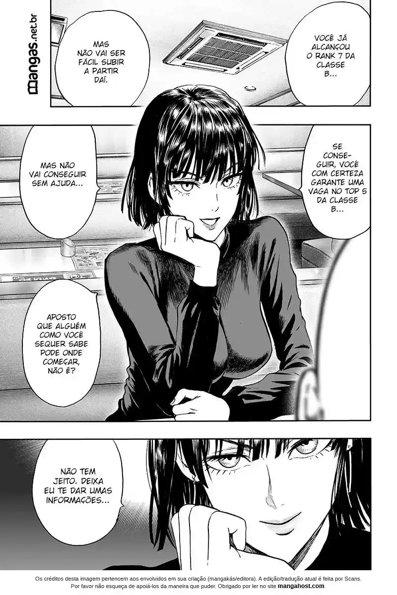 Read One Punch Man PT Manga Online