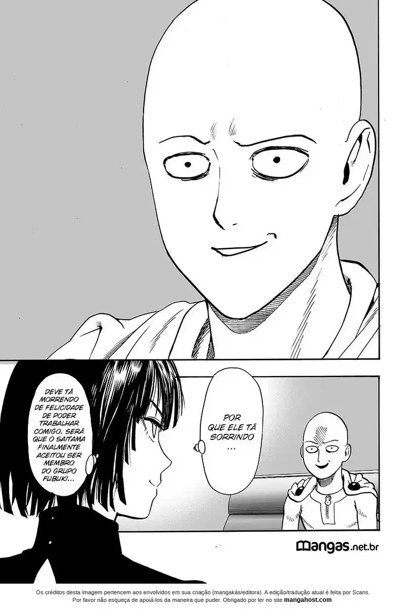 Read One Punch Man PT Manga Online
