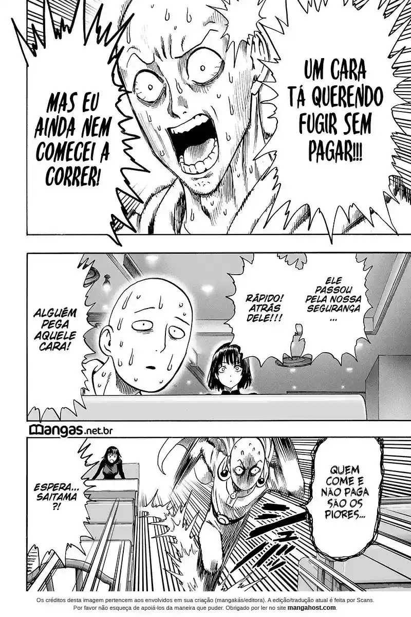 Read One Punch Man PT Manga Online