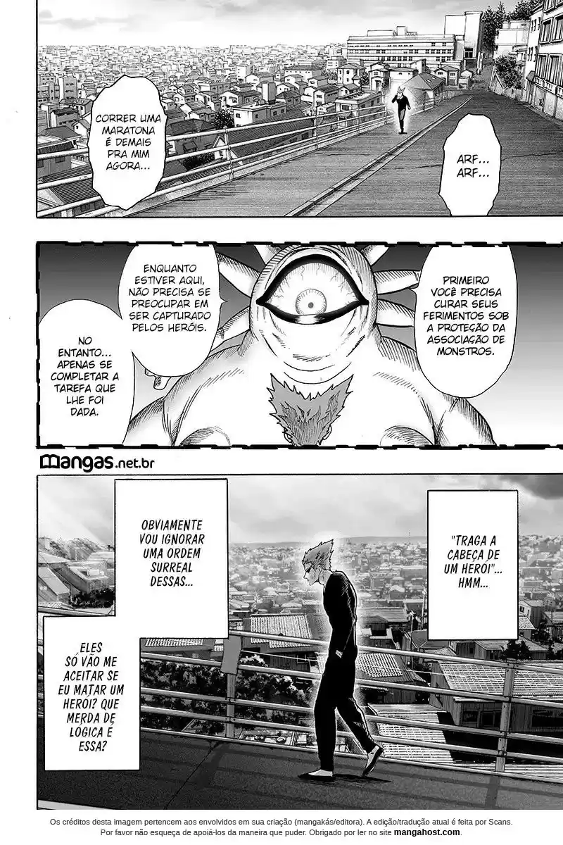 Read One Punch Man PT Manga Online