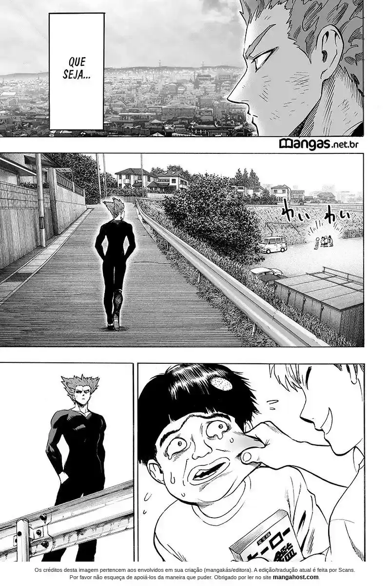 Read One Punch Man PT Manga Online