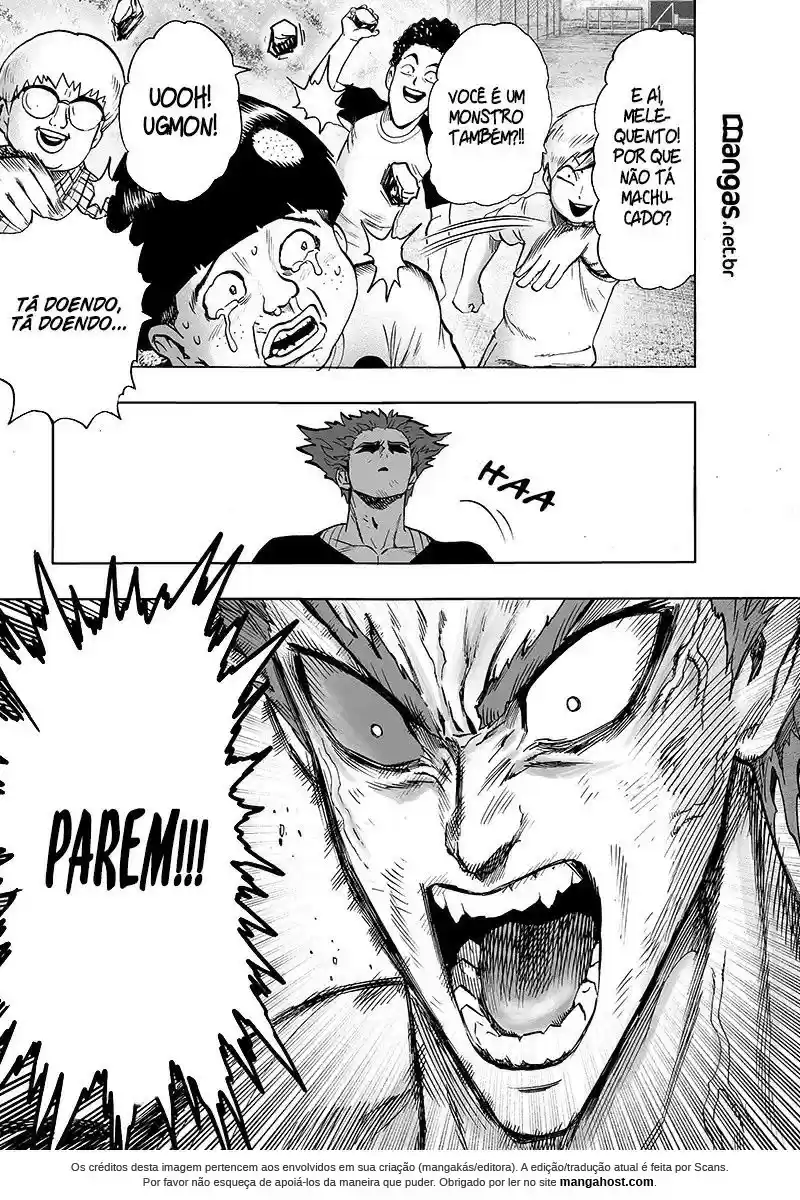 Read One Punch Man PT Manga Online