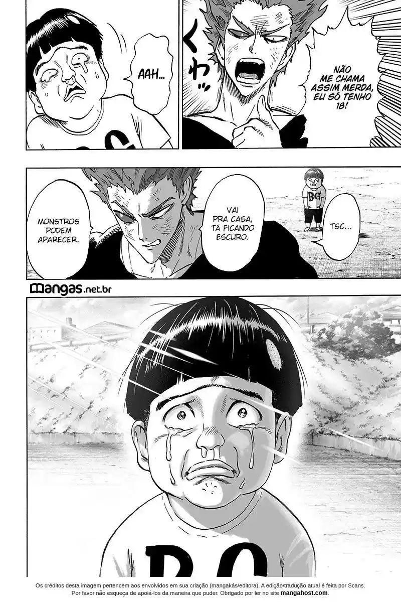 Read One Punch Man PT Manga Online