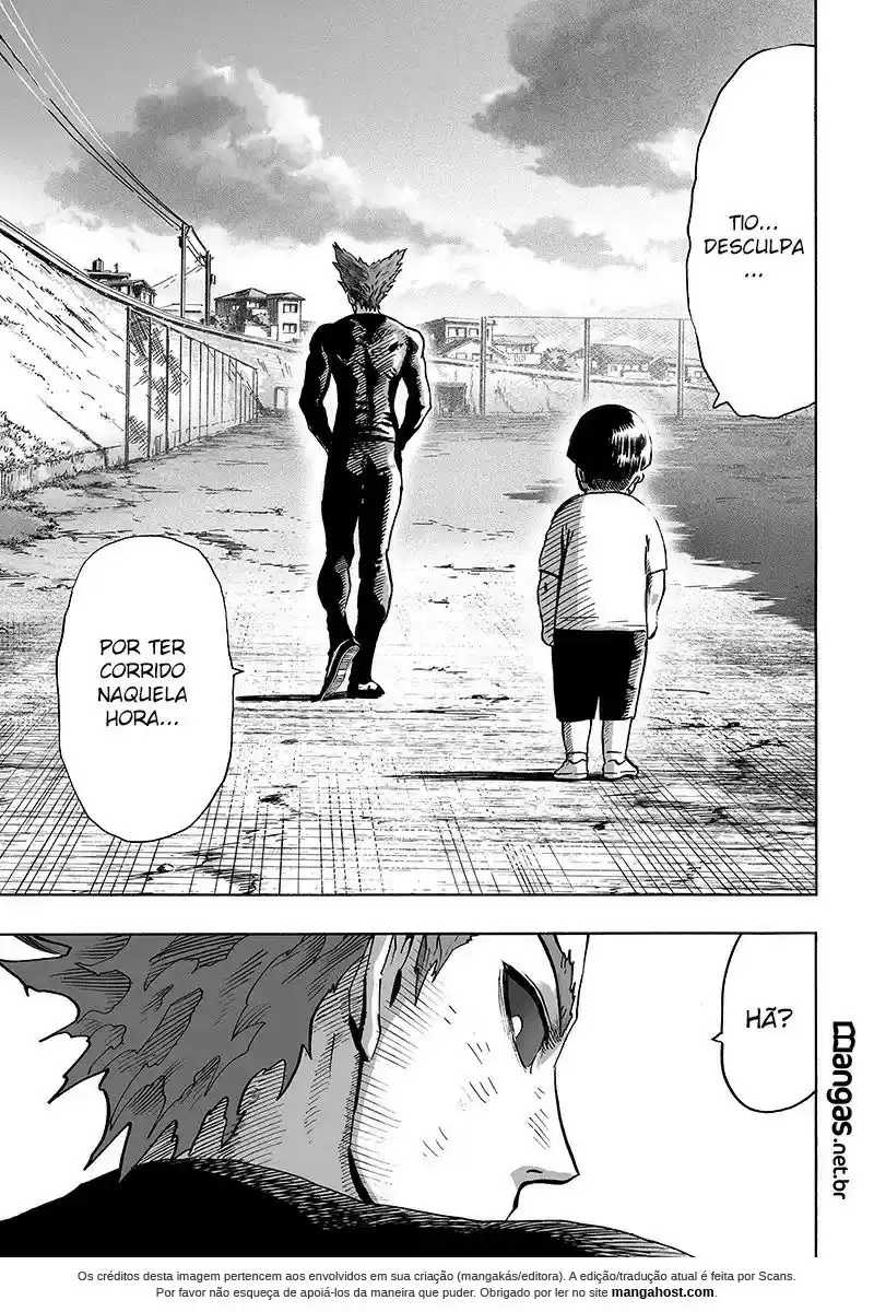 Read One Punch Man PT Manga Online