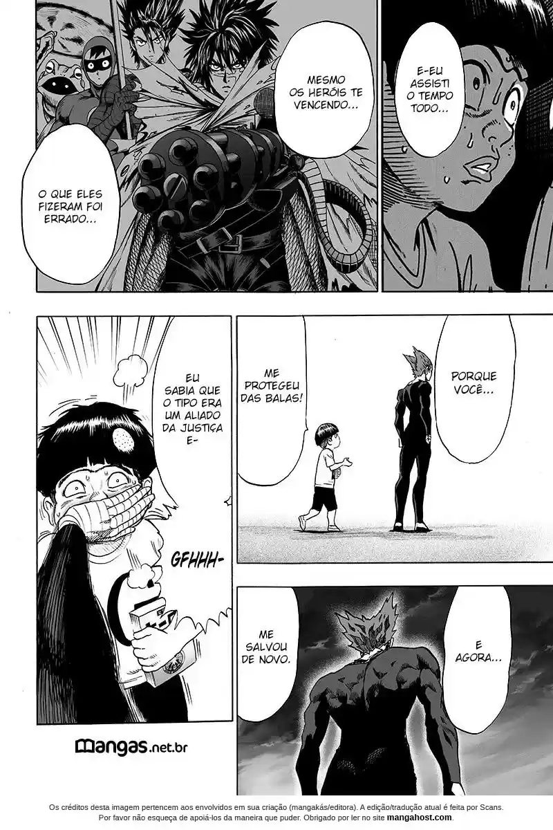 Read One Punch Man PT Manga Online