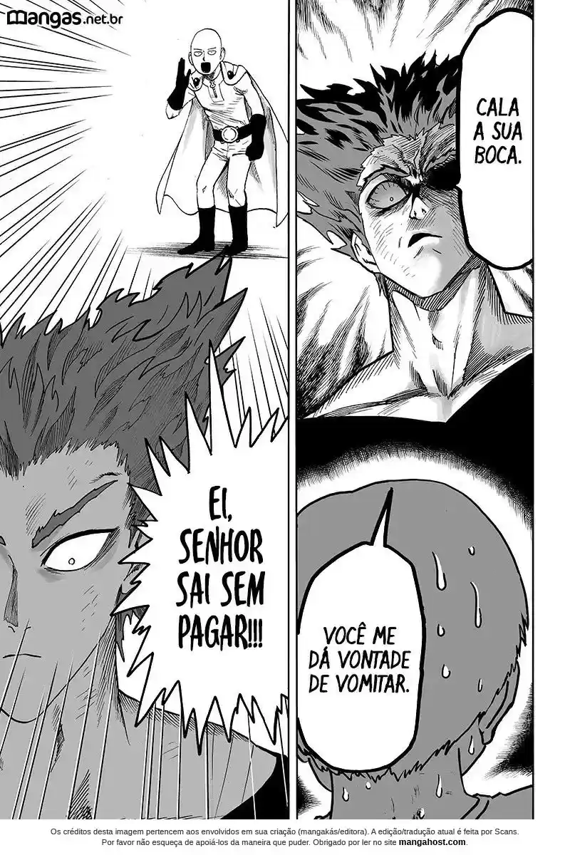 Read One Punch Man PT Manga Online