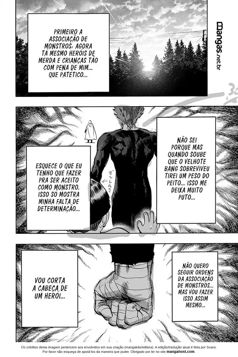 Read One Punch Man PT Manga Online