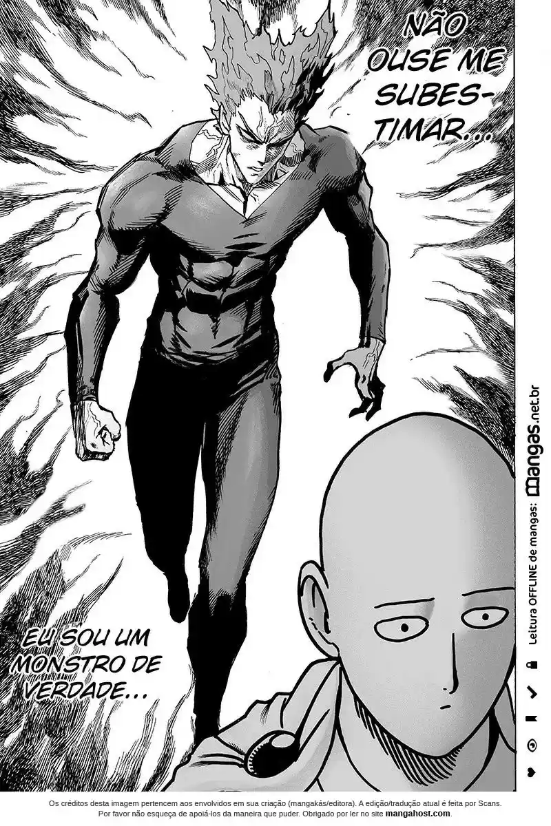 Read One Punch Man PT Manga Online