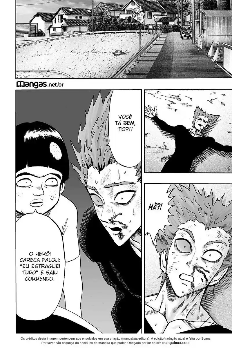 Read One Punch Man PT Manga Online