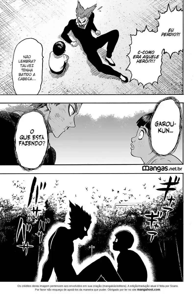 Read One Punch Man PT Manga Online