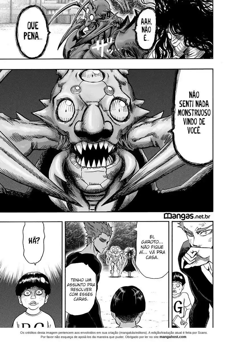 Read One Punch Man PT Manga Online