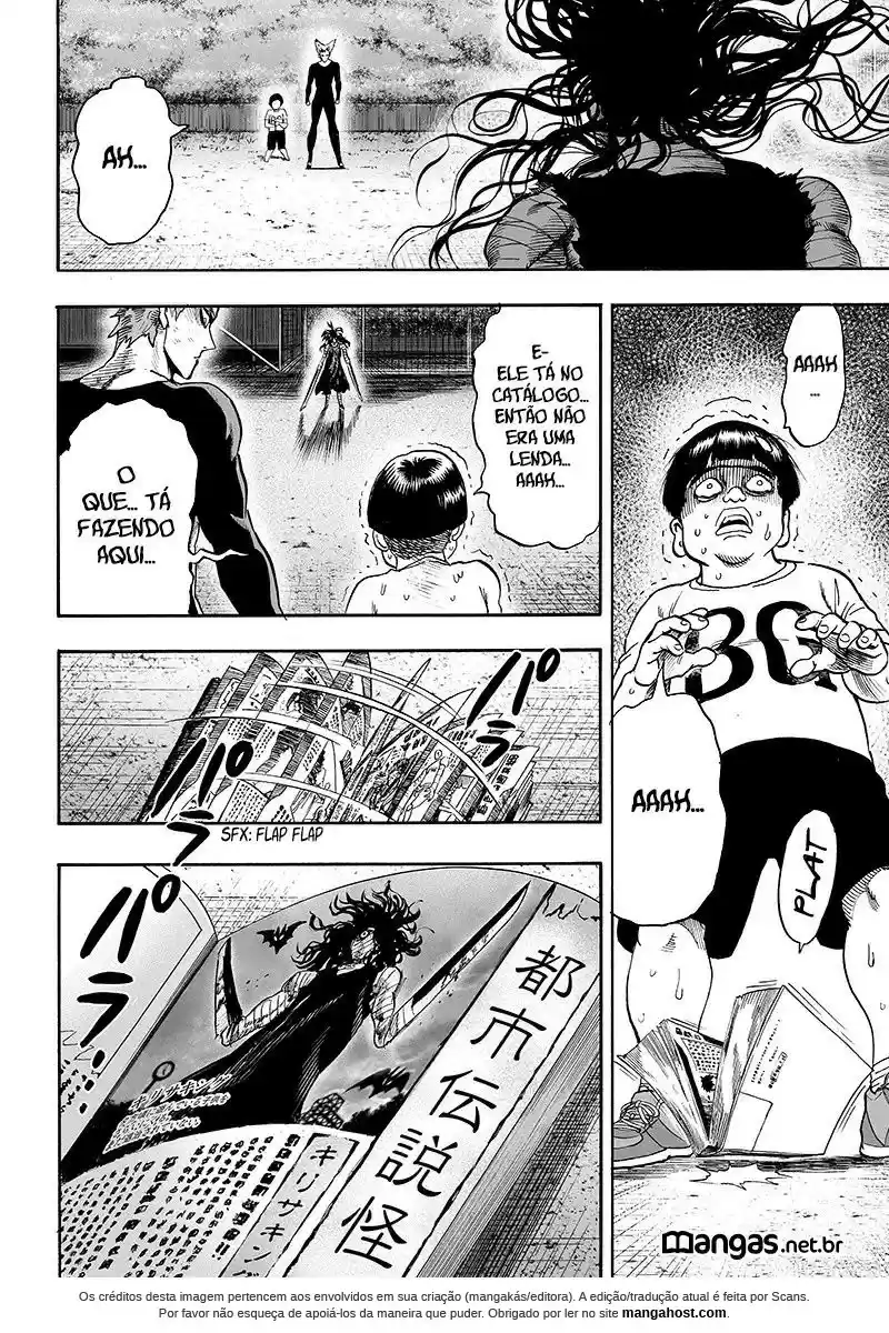 Read One Punch Man PT Manga Online