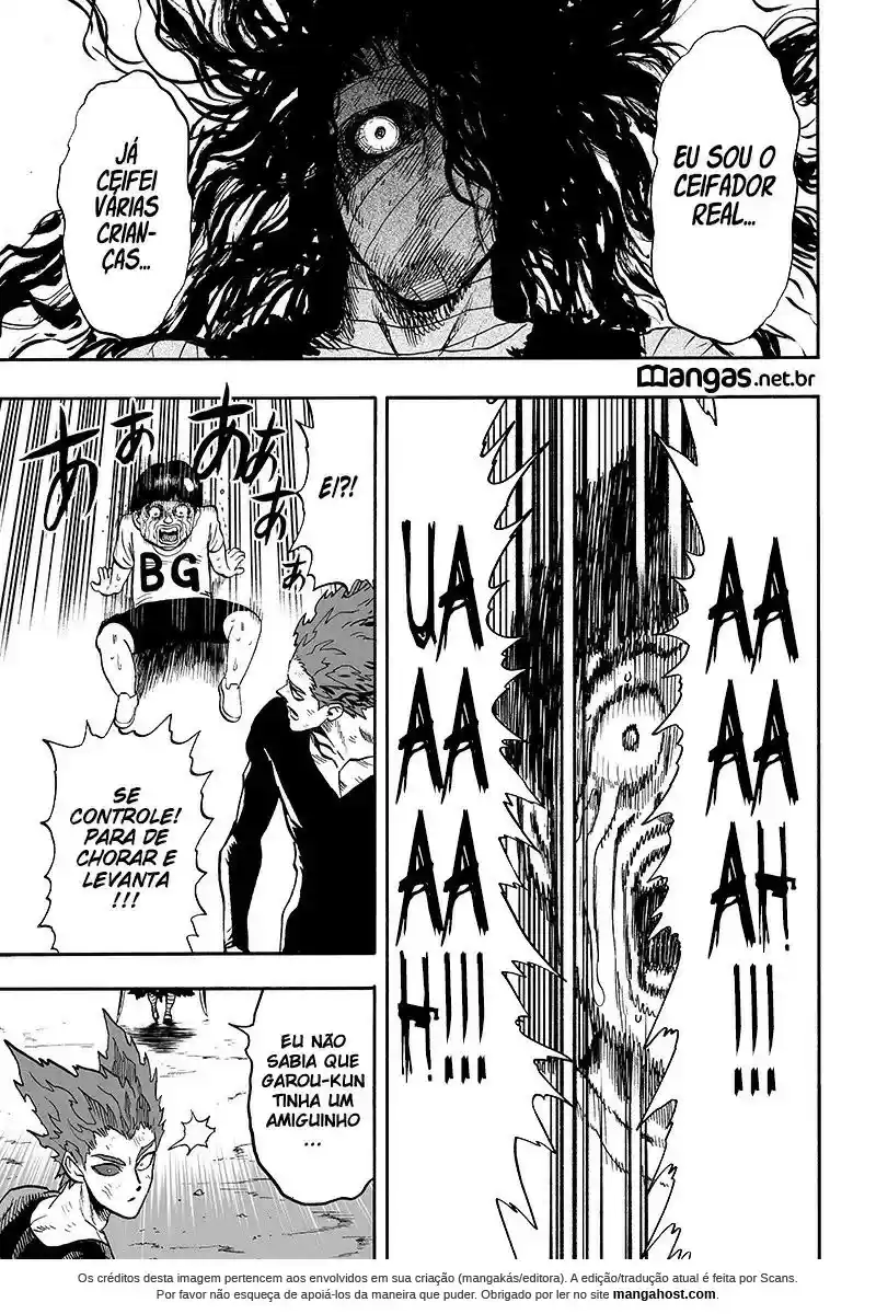 Read One Punch Man PT Manga Online