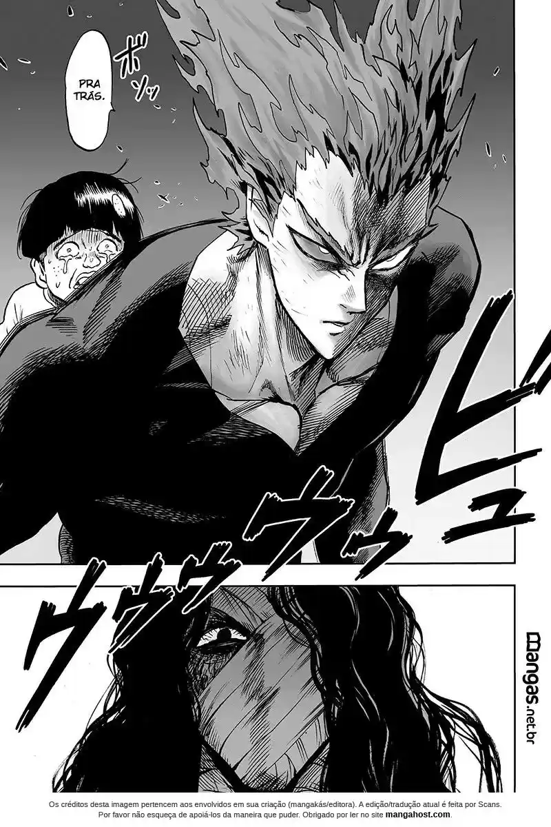 Read One Punch Man PT Manga Online