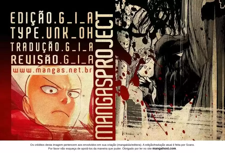Read One Punch Man PT Manga Online