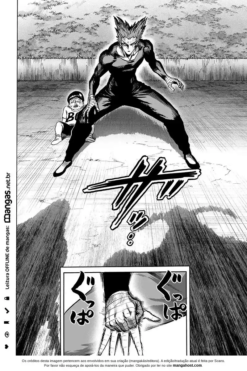 Read One Punch Man PT Manga Online