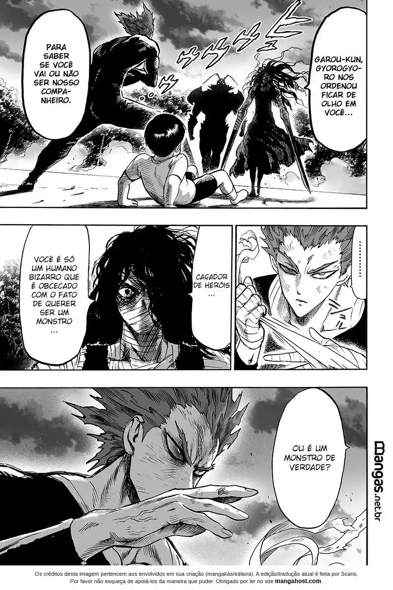 Read One Punch Man PT Manga Online