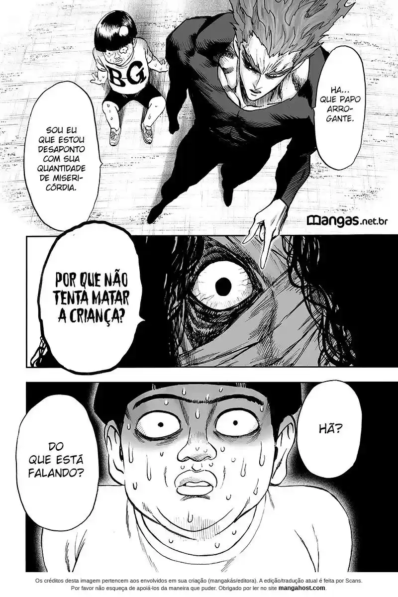 Read One Punch Man PT Manga Online