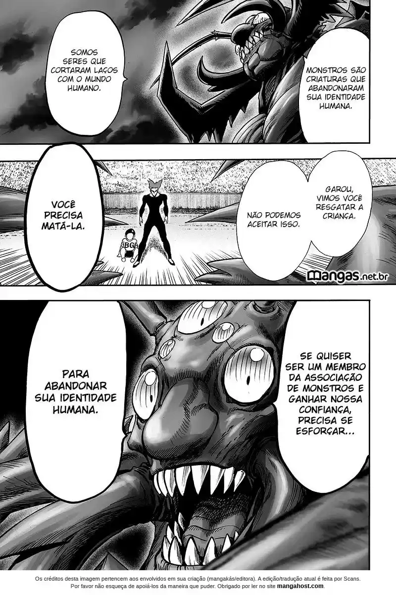 Read One Punch Man PT Manga Online