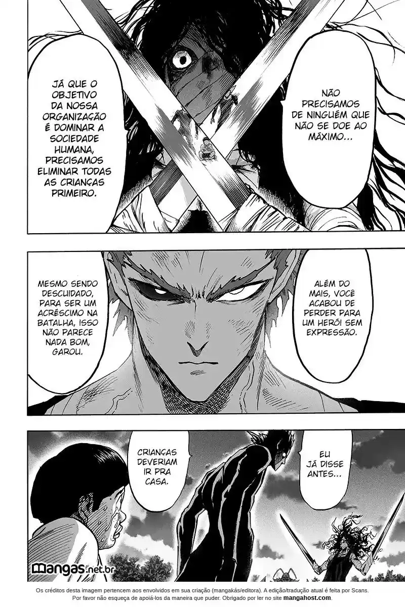 Read One Punch Man PT Manga Online