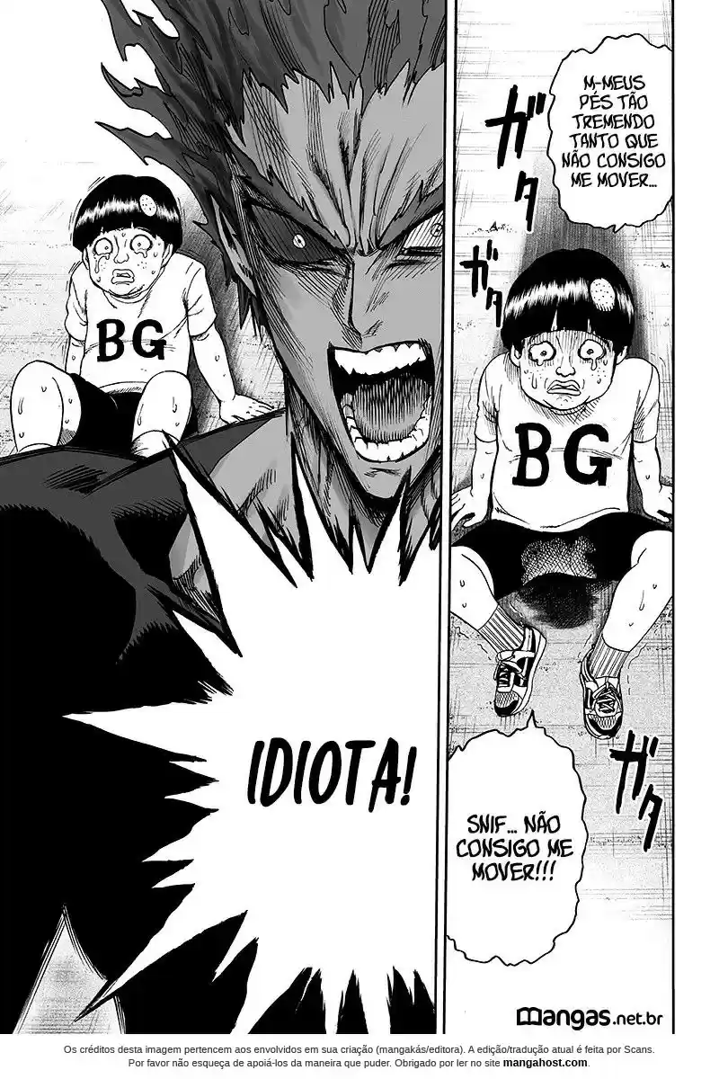 Read One Punch Man PT Manga Online