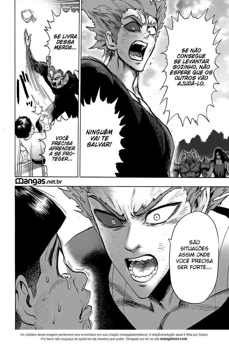 Read One Punch Man PT Manga Online