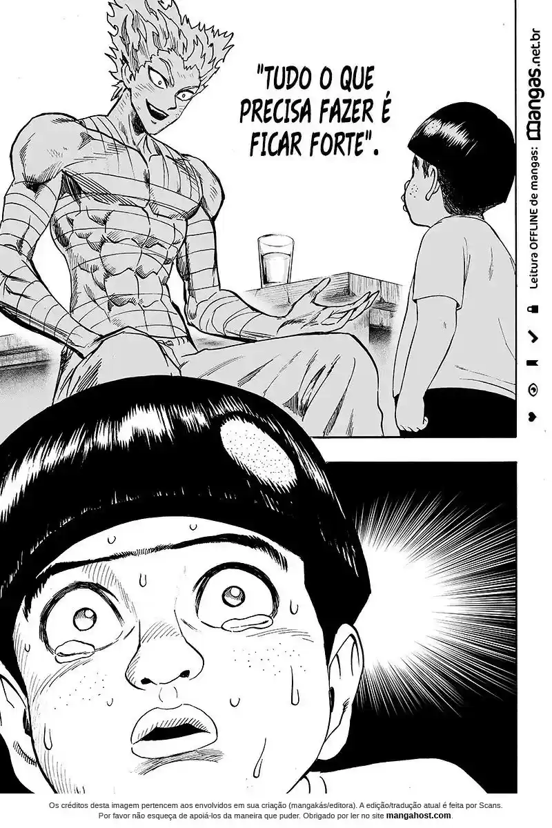 Read One Punch Man PT Manga Online