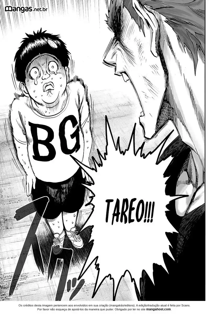 Read One Punch Man PT Manga Online